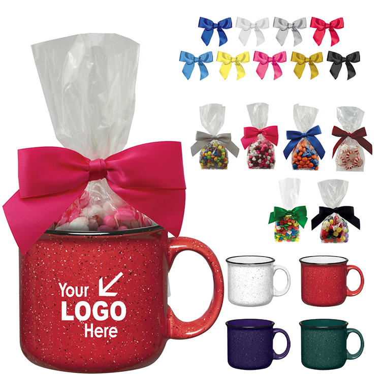 15 Oz. Campfire Mug With Mug Stuffer 15 Oz. Campfire Mug With Mug Stuffer